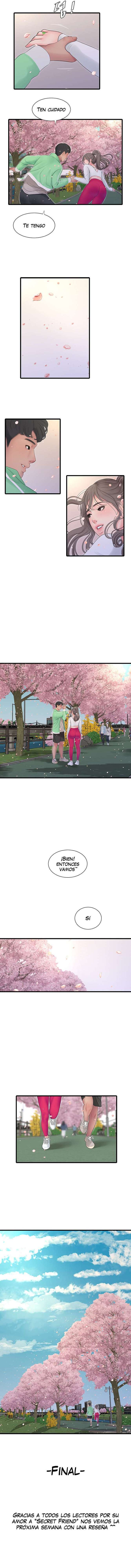 Secret Friend Capitulo 111 página 6