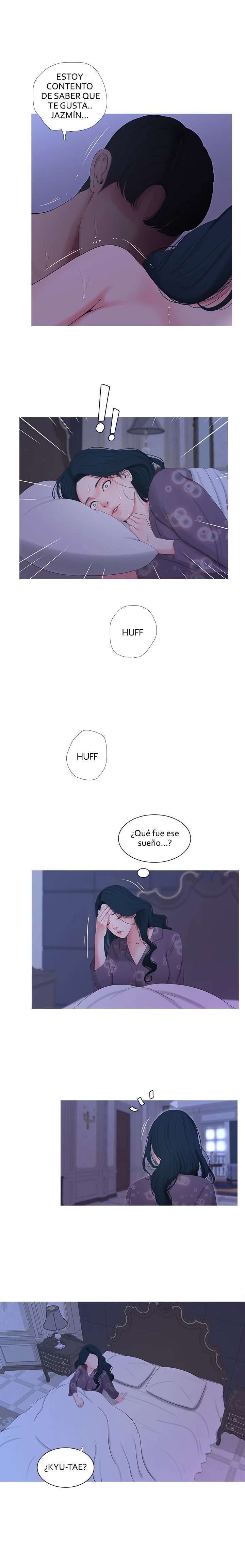Secret Friend Capitulo 12 página 2