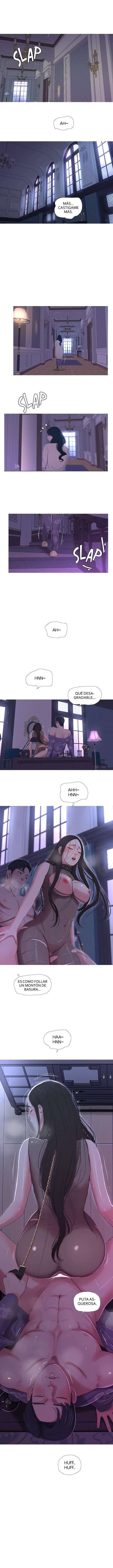 Secret Friend Capitulo 12 página 4