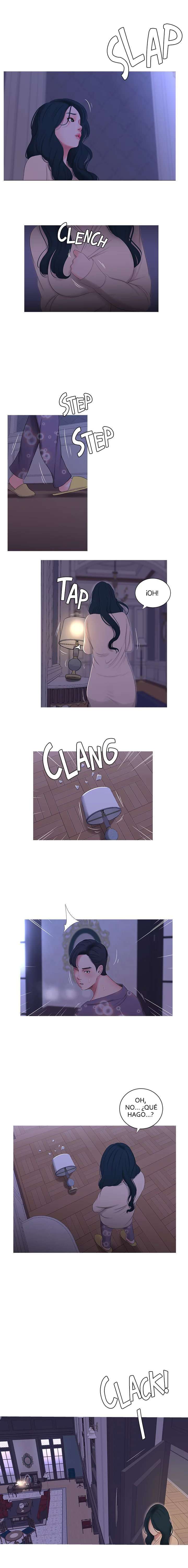 Secret Friend Capitulo 12 página 6