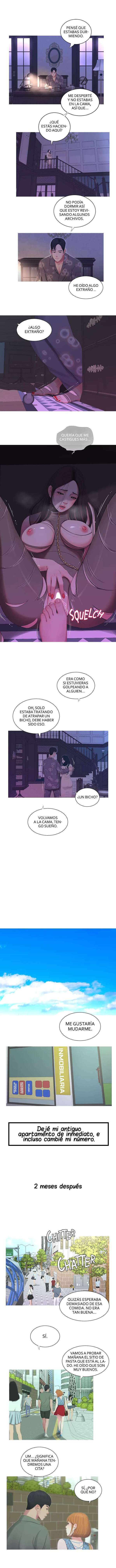 Secret Friend Capitulo 12 página 7