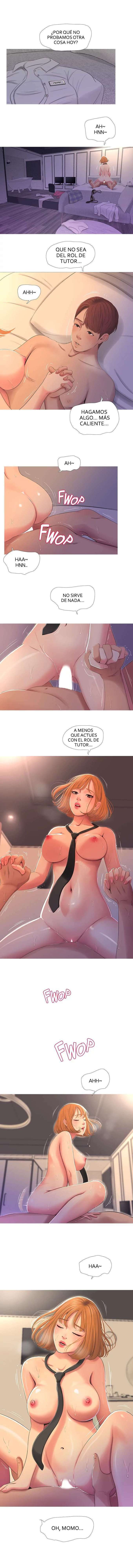 Secret Friend Capitulo 13 página 2