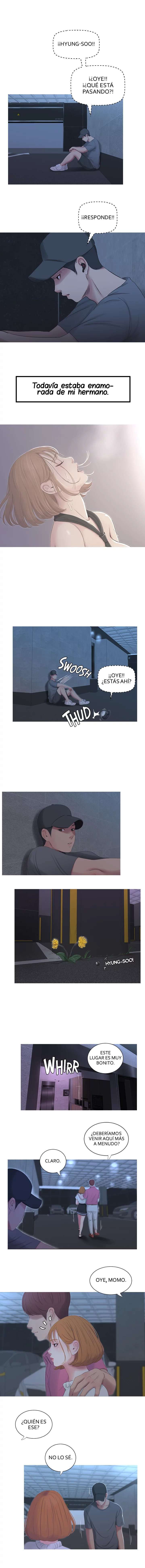 Secret Friend Capitulo 13 página 4