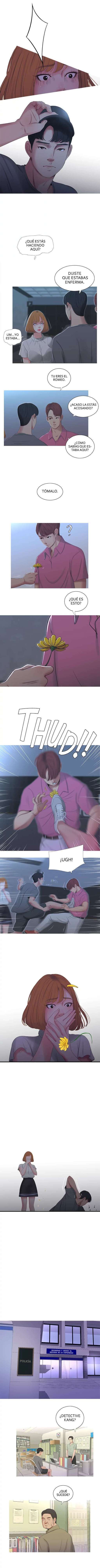 Secret Friend Capitulo 13 página 5