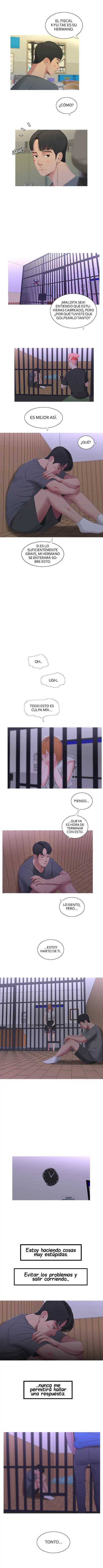 Secret Friend Capitulo 13 página 6
