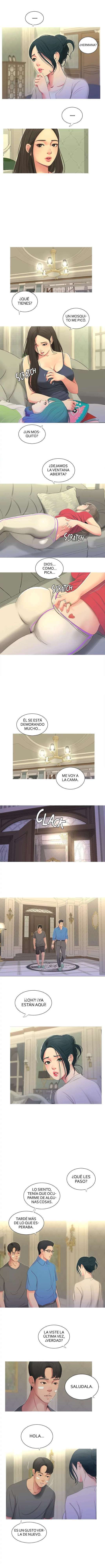 Secret Friend Capitulo 13 página 8