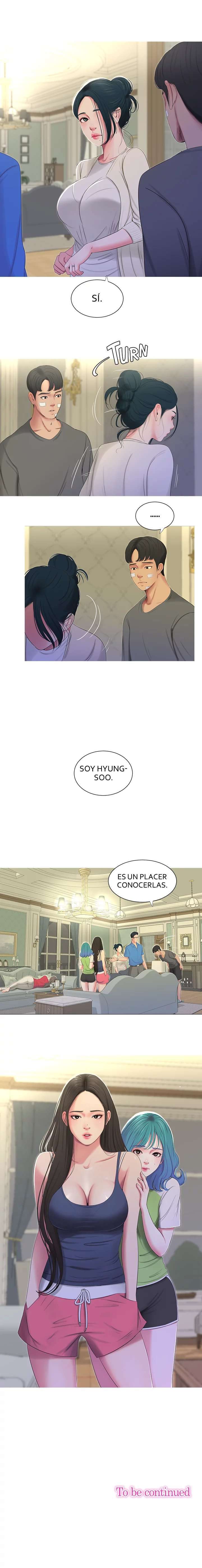 Secret Friend Capitulo 13 página 9