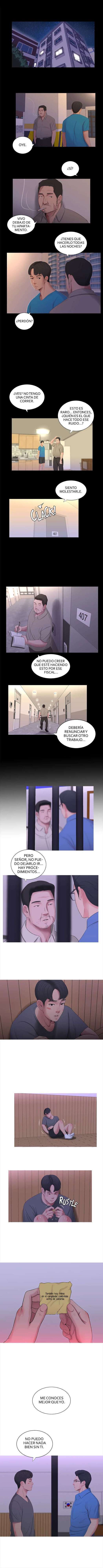 Secret Friend Capitulo 14 página 2