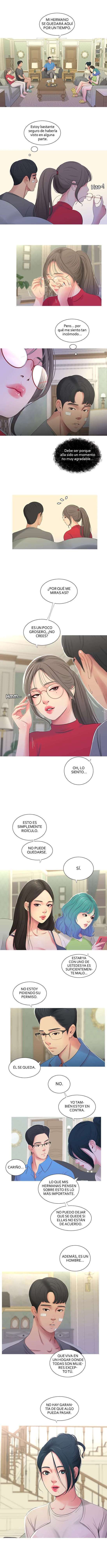 Secret Friend Capitulo 14 página 4