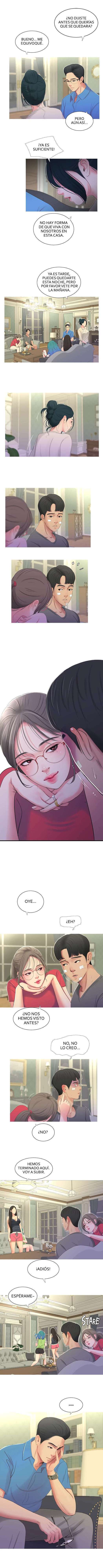 Secret Friend Capitulo 14 página 5