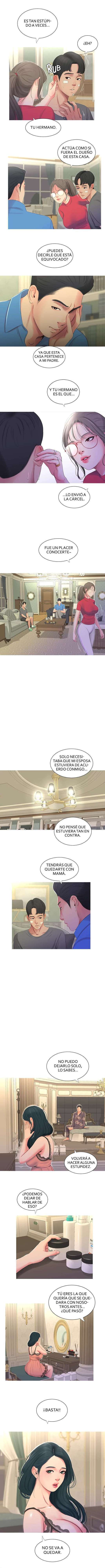 Secret Friend Capitulo 14 página 6