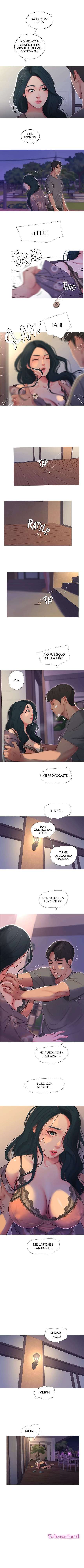Secret Friend Capitulo 14 página 8