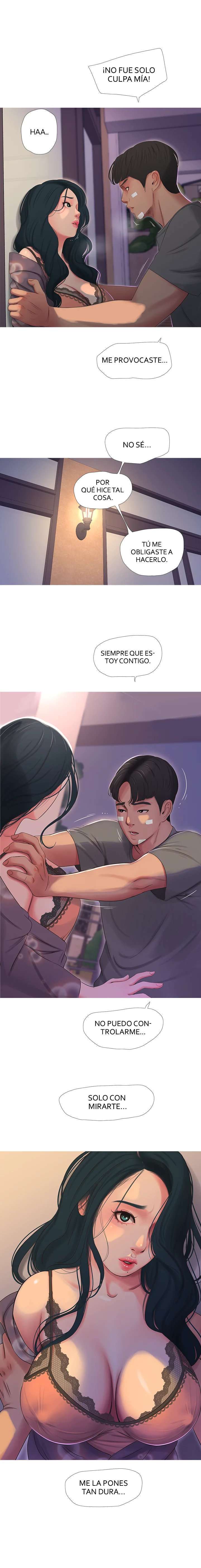 Secret Friend Capitulo 15 página 3