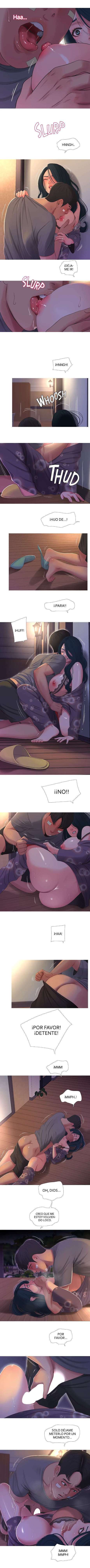 Secret Friend Capitulo 15 página 5