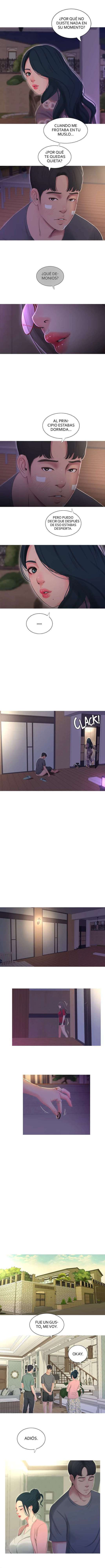 Secret Friend Capitulo 15 página 7