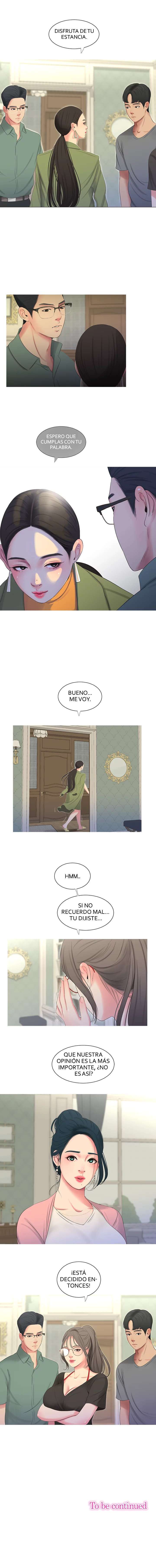 Secret Friend Capitulo 15 página 9
