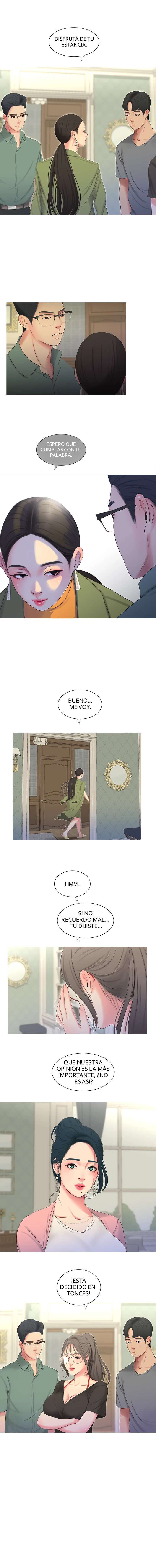 Secret Friend Capitulo 16 página 2