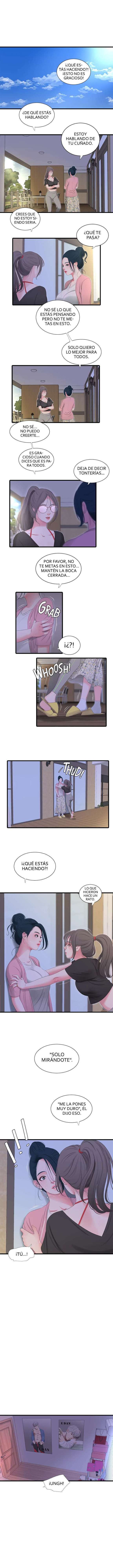 Secret Friend Capitulo 16 página 4
