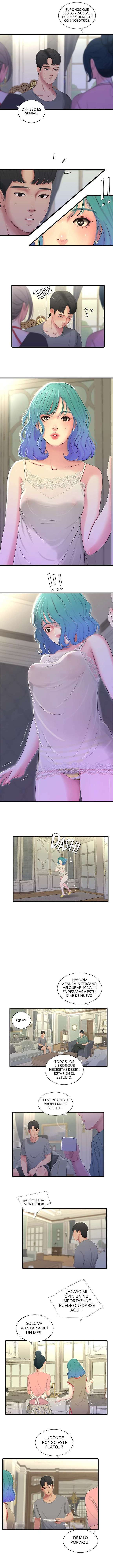 Secret Friend Capitulo 16 página 6