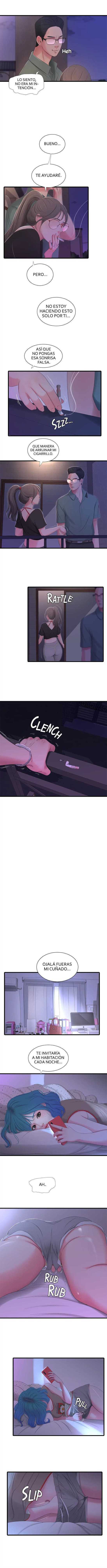 Secret Friend Capitulo 16 página 8