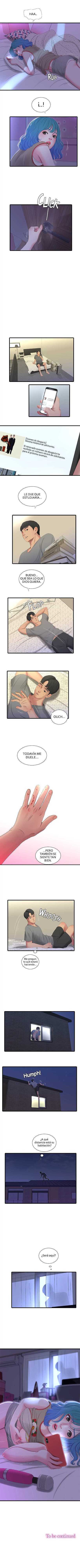 Secret Friend Capitulo 16 página 9