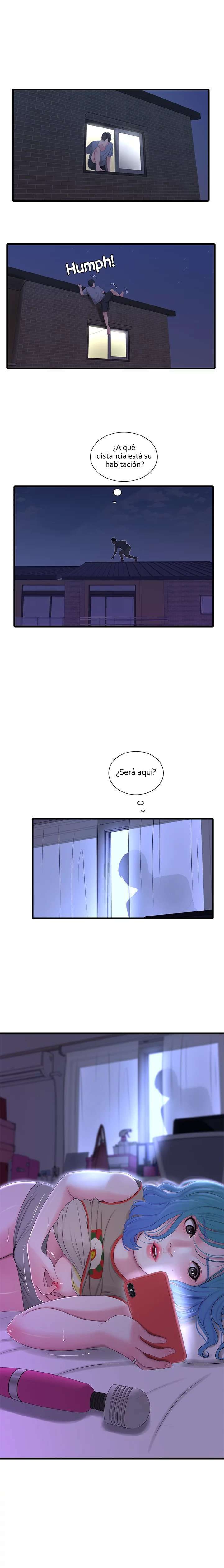 Secret Friend Capitulo 17 página 2