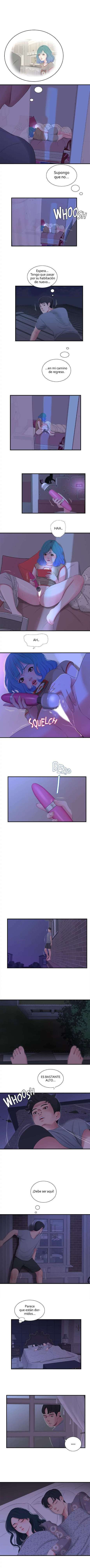 Secret Friend Capitulo 17 página 3