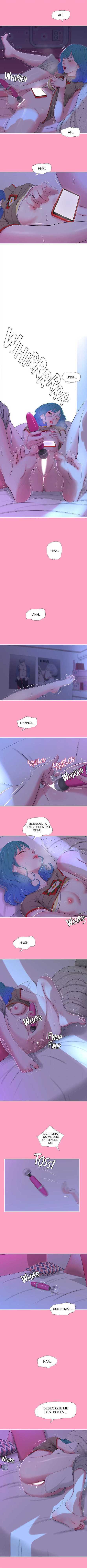Secret Friend Capitulo 17 página 5