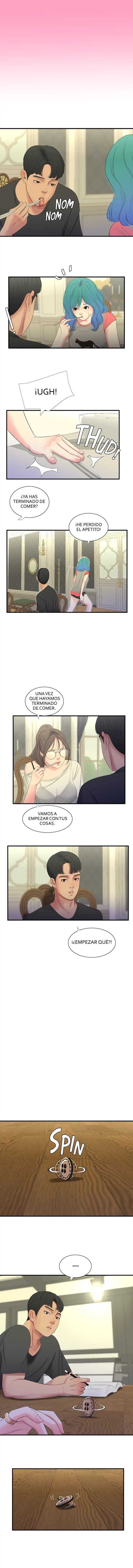 Secret Friend Capitulo 17 página 6