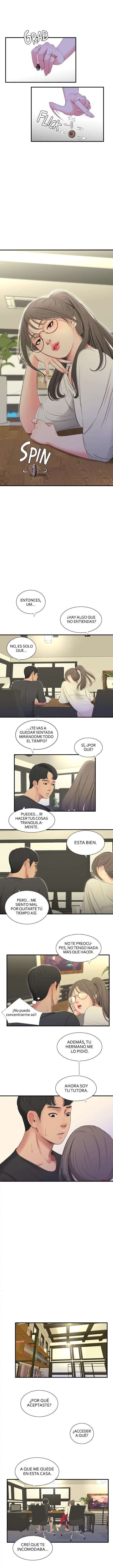 Secret Friend Capitulo 17 página 7