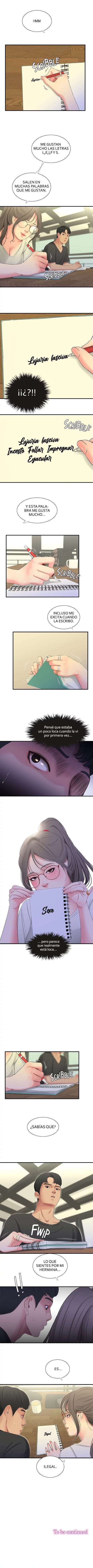 Secret Friend Capitulo 17 página 8