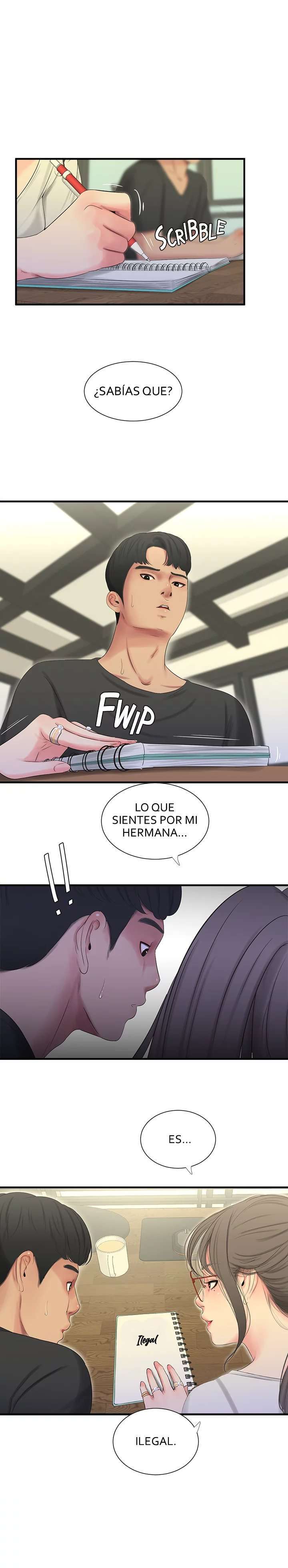Secret Friend Capitulo 18 página 2