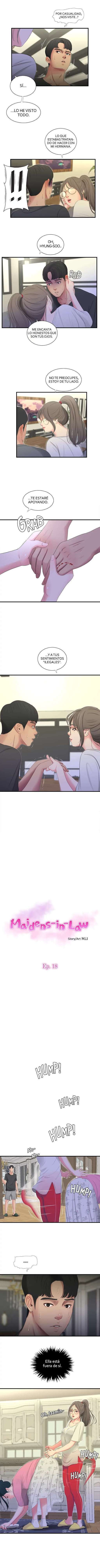 Secret Friend Capitulo 18 página 3