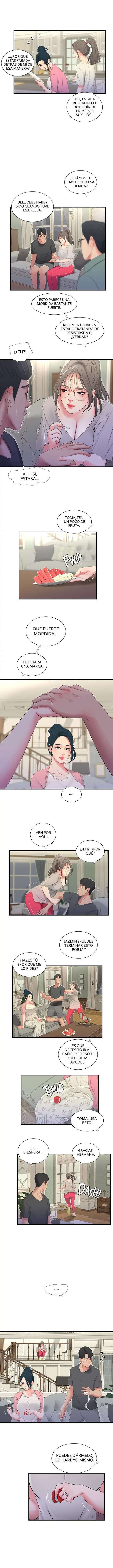 Secret Friend Capitulo 18 página 4