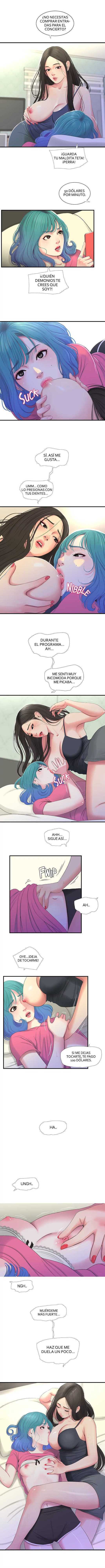 Secret Friend Capitulo 18 página 7