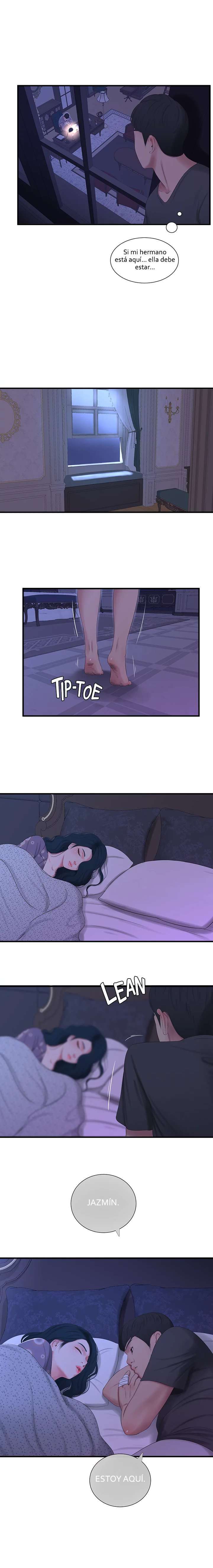 Secret Friend Capitulo 19 página 2