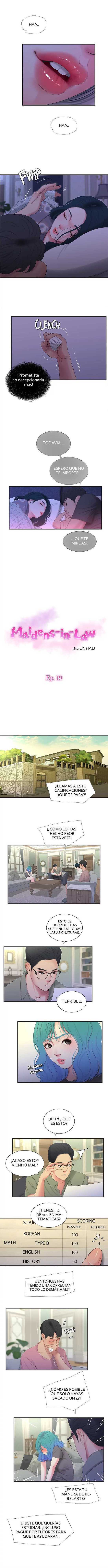 Secret Friend Capitulo 19 página 3