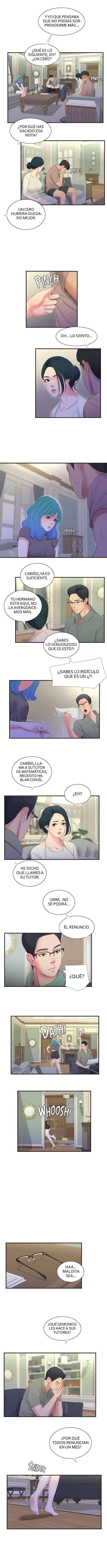 Secret Friend Capitulo 19 página 4