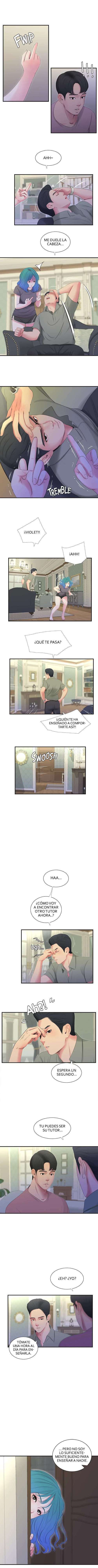 Secret Friend Capitulo 19 página 5