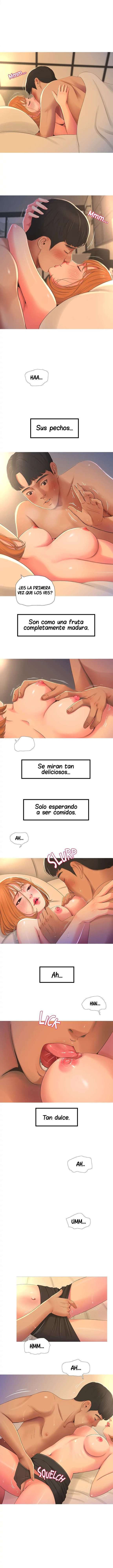 Secret Friend Capitulo 2 página 3