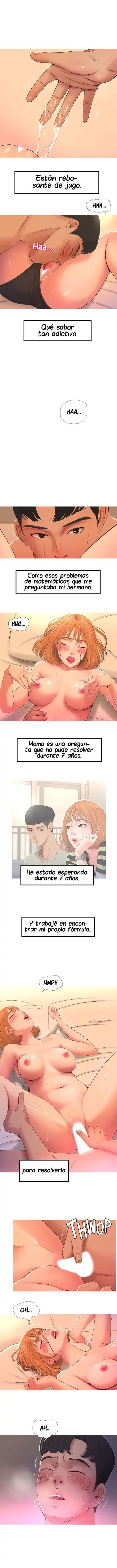 Secret Friend Capitulo 2 página 4