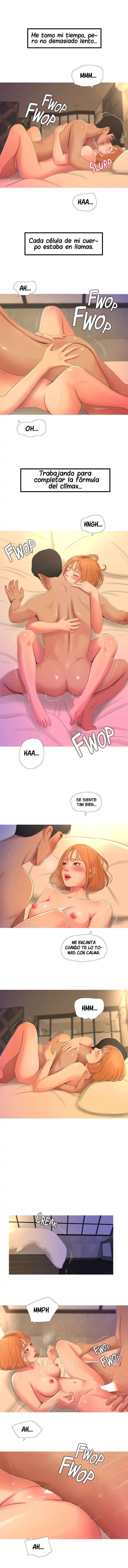 Secret Friend Capitulo 2 página 5