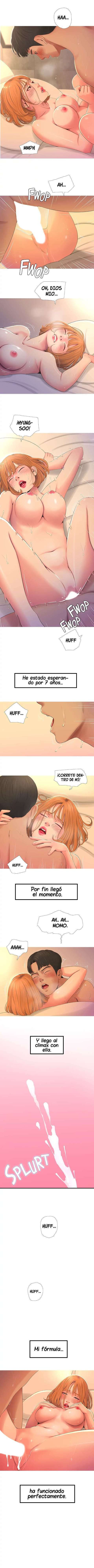 Secret Friend Capitulo 2 página 6
