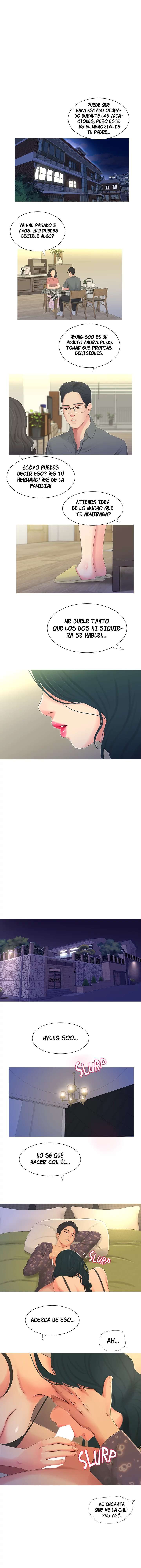 Secret Friend Capitulo 2 página 7