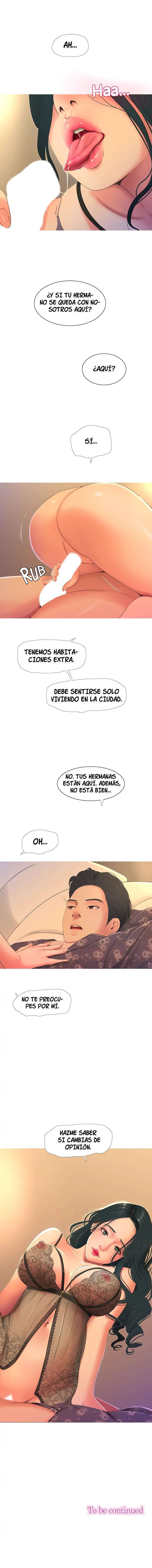 Secret Friend Capitulo 2 página 8