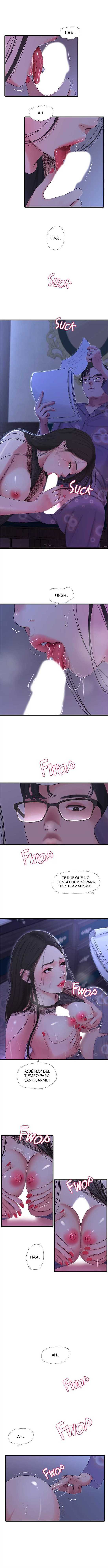 Secret Friend Capitulo 20 página 3