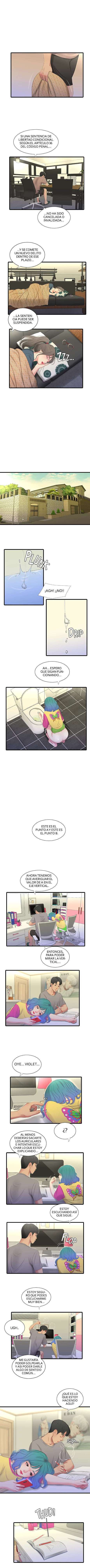 Secret Friend Capitulo 20 página 6