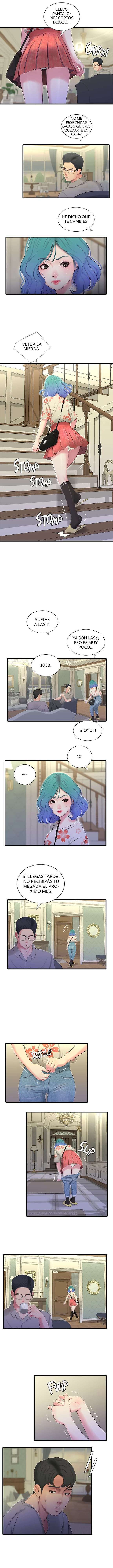Secret Friend Capitulo 20 página 8