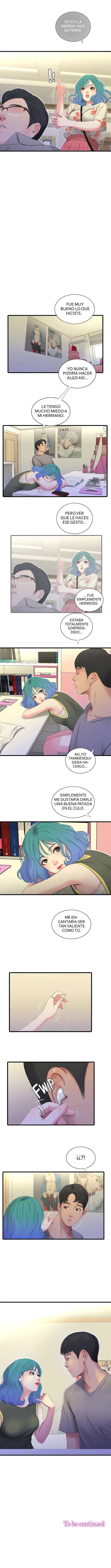 Secret Friend Capitulo 20 página 9