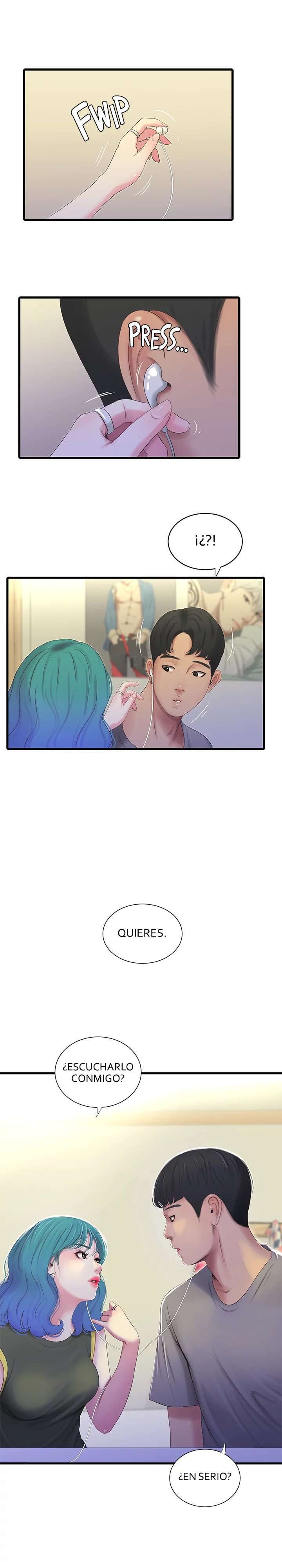 Secret Friend Capitulo 21 página 2